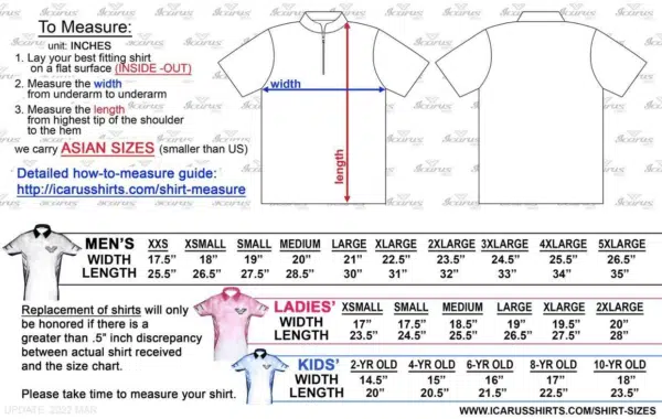 shirt-size-chart