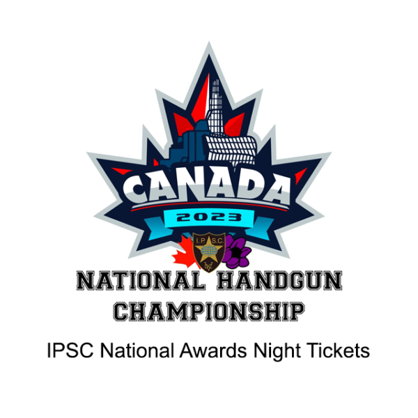 IPSC National Awards Night Tickets