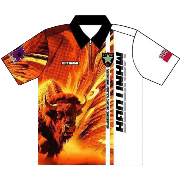 2024 Manitoba IPSC Handgun Nationals Shirt