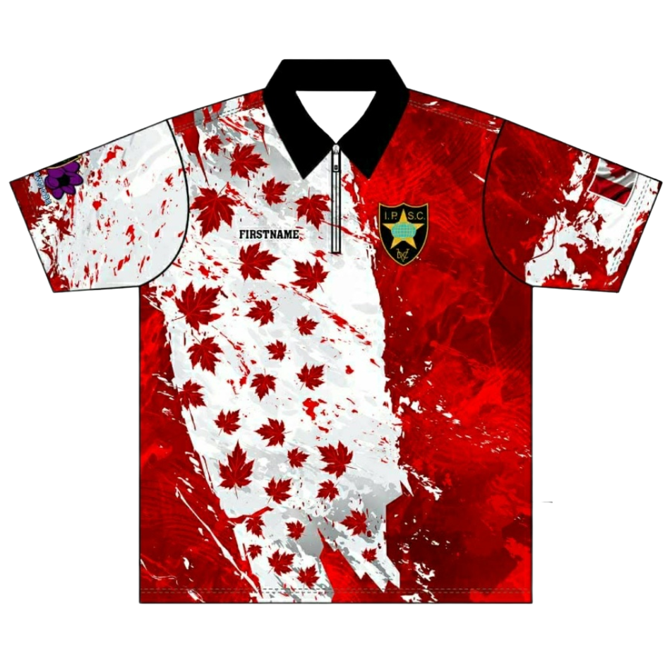 2026 IPSC Manitoba Provincial Championship Shirt