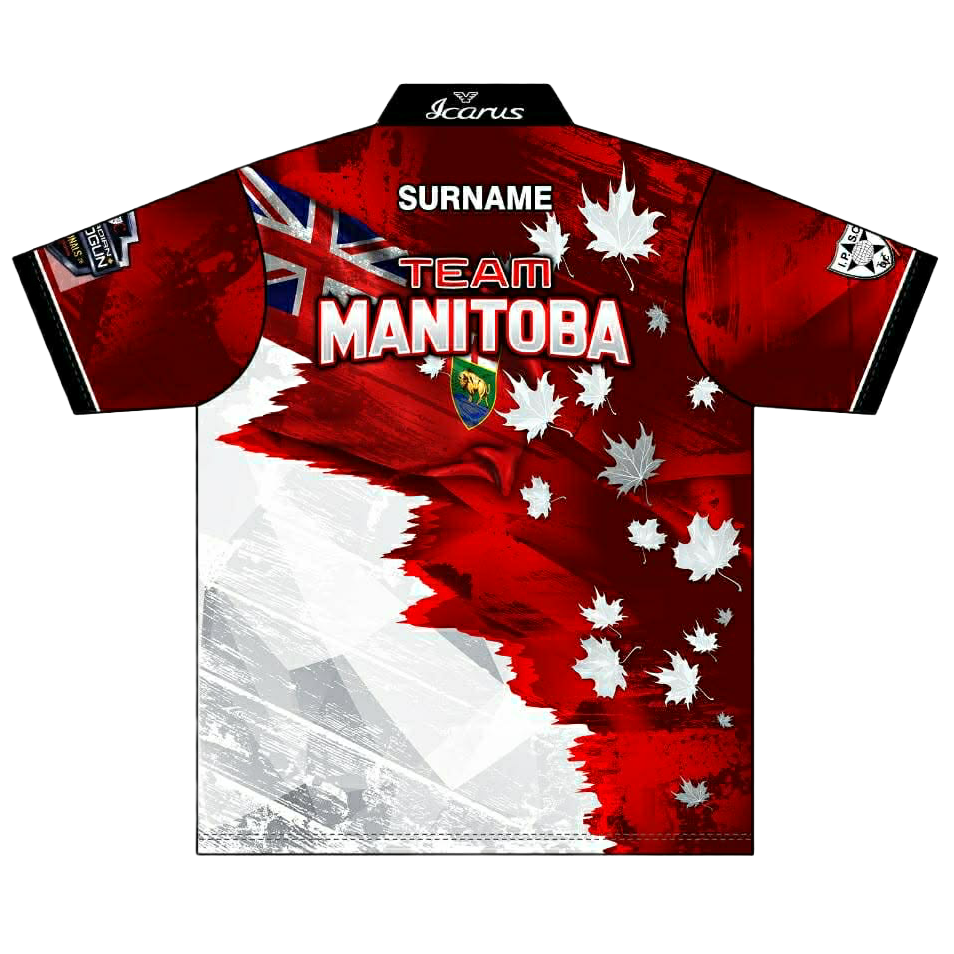 2026 IPSC National Team Shirt - Image 2