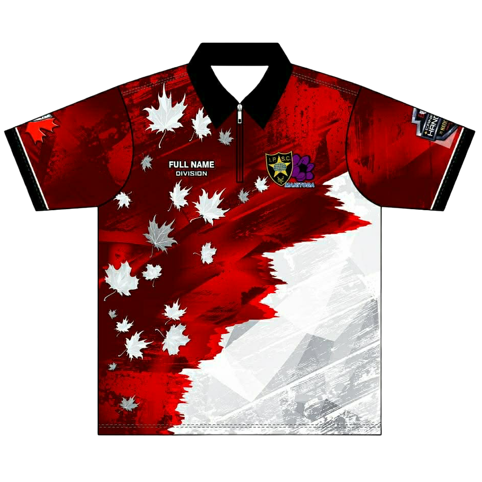 2026 IPSC National Team Shirt